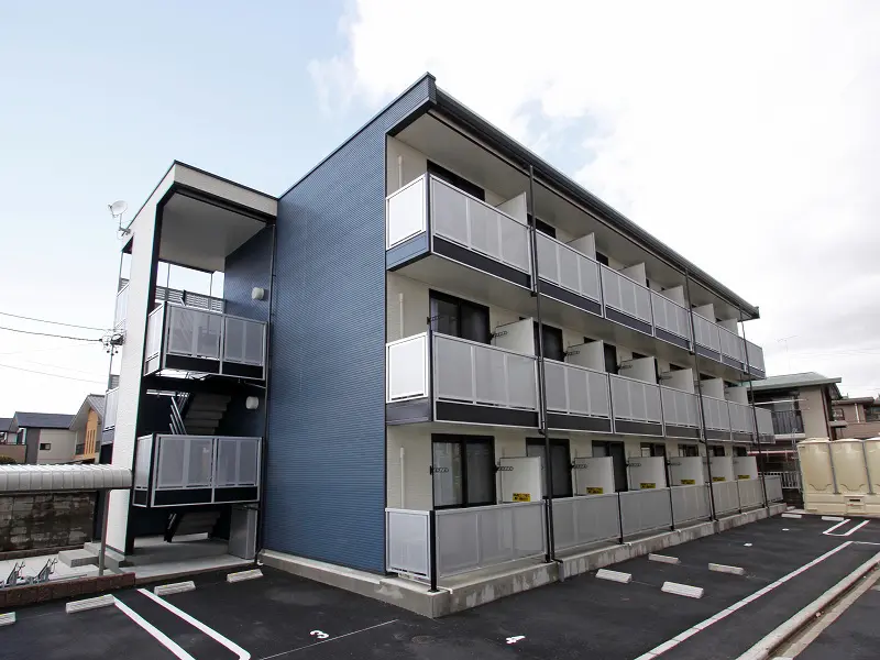 名古屋市東区百人町 月極駐車場